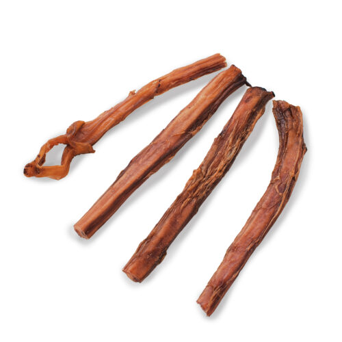 ochsenziemer 26 cm, 4 stück