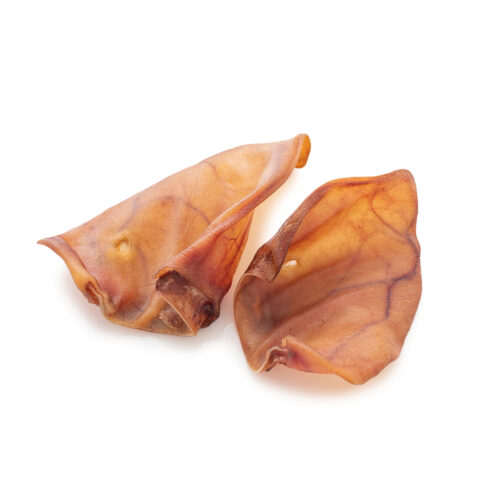 schweineohren, 3 oder 6 stück