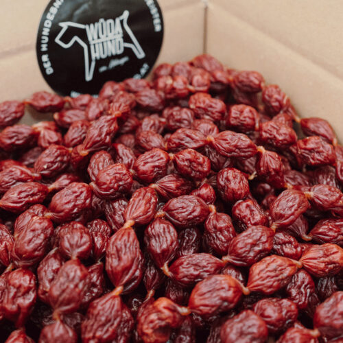 Putenfleischhäppchen 1 kg