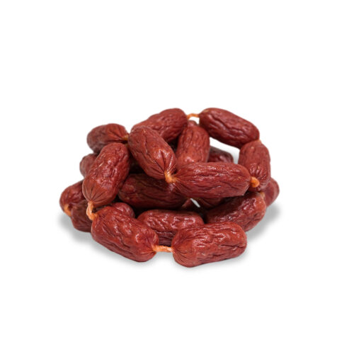 rinderhäppchen mit rinderherz