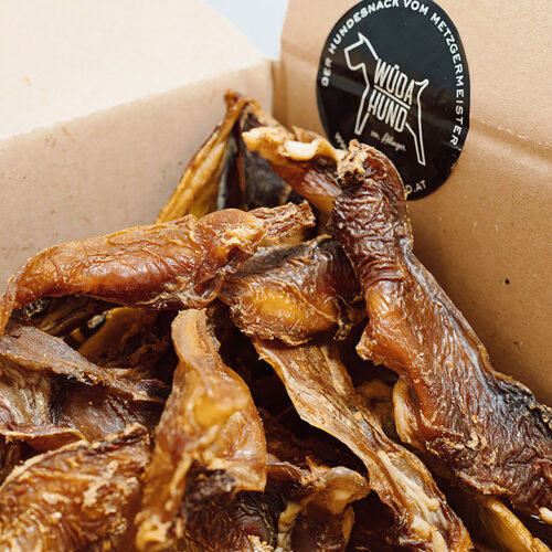 Rinderknorpel, Großpackungen