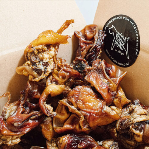 Ohrmuschel, Großpackung