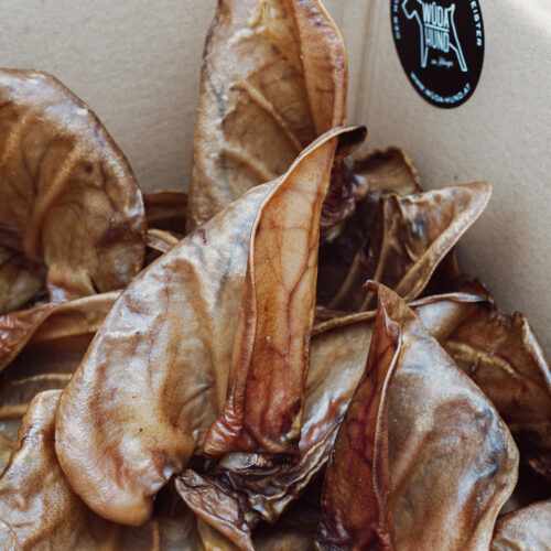 Schweineohren, Großpackung