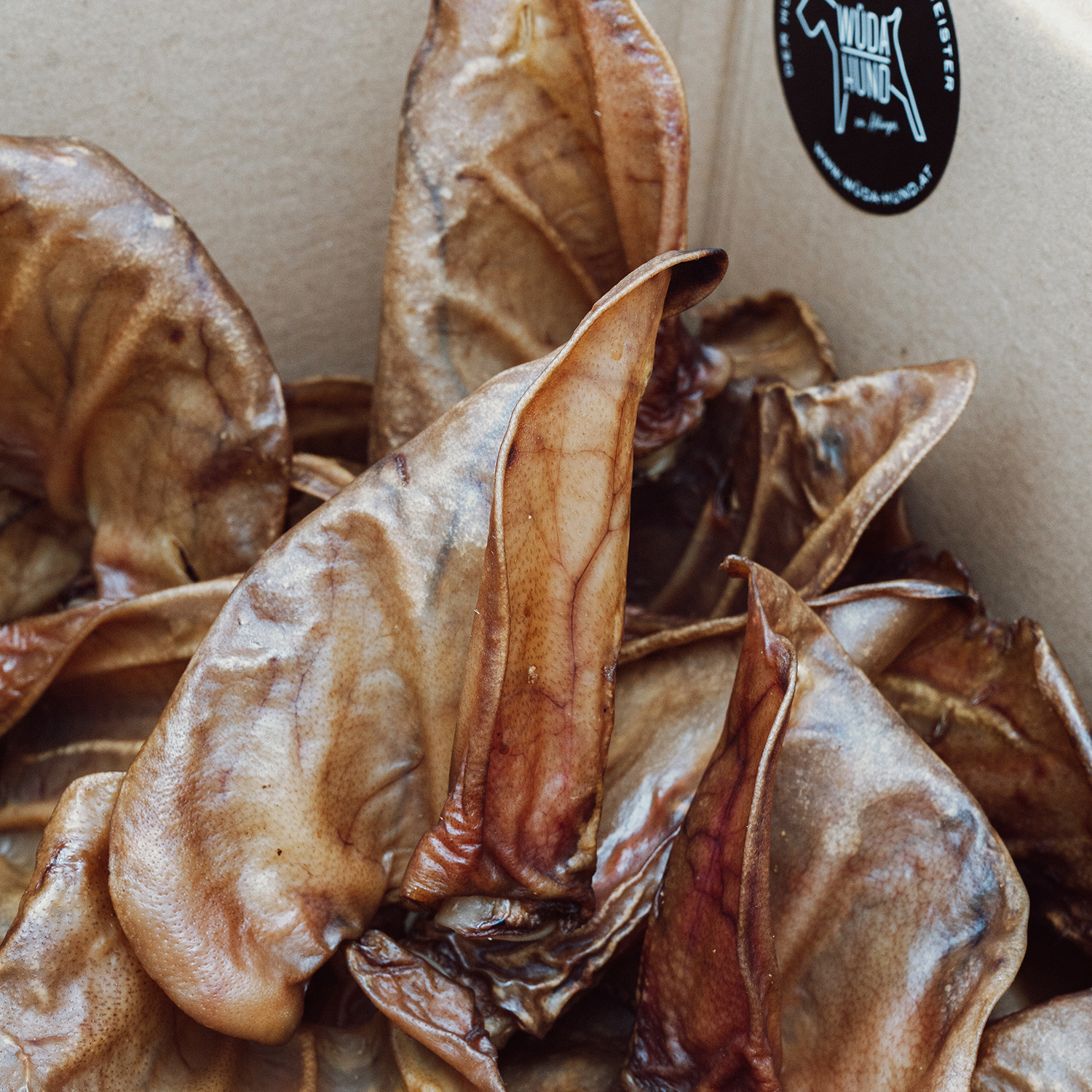 Schweineohren, Großpackung