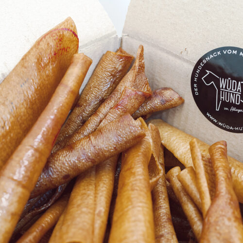 schweineschwarte, großpackung